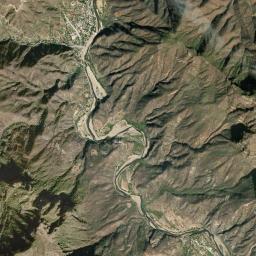 Urique High Resolution Satellite Map