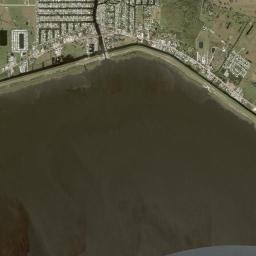 Aerial view of Fort Drum Crystal Mine
