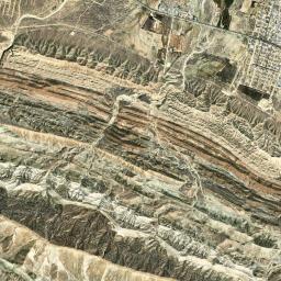 Ahel High Resolution Satellite Map