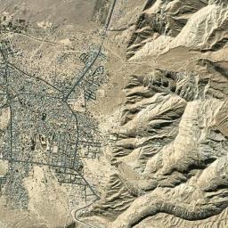 Bastak High Resolution Satellite Map