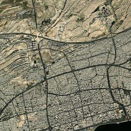 Bandar Abbas High Resolution Satellite Map