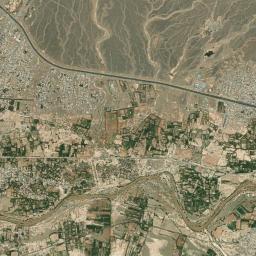 Mohamadan High Resolution Satellite Map