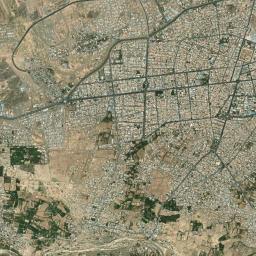 Iranshahr High Resolution Satellite Map