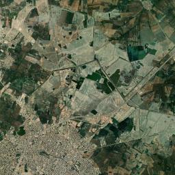 Mehar High Resolution Satellite Map