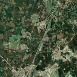 Goth Radhan High Resolution Satellite Map