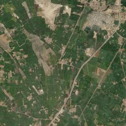 Hingorja High Resolution Satellite Map