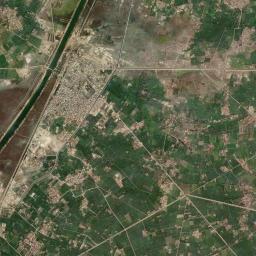 Setharja Old High Resolution Satellite Map