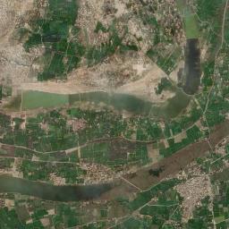 Bozdar Wada High Resolution Satellite Map