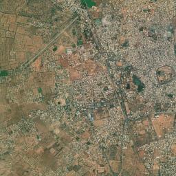 Nagaur High Resolution Satellite Map