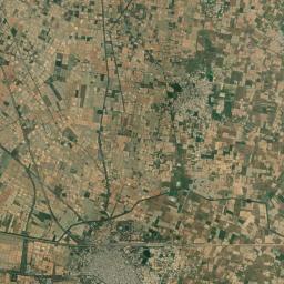 Achhnera High Resolution Satellite Map