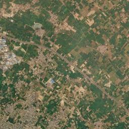 Firozabad High Resolution Satellite Map