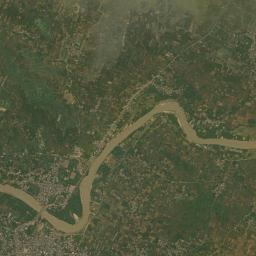 Bansi High Resolution Satellite Map