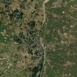 Uska High Resolution Satellite Map