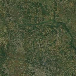 Khada High Resolution Satellite Map