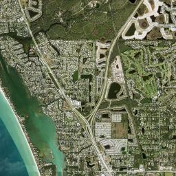 Laurel High Resolution Satellite Map