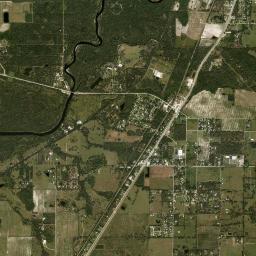 Nocatee High Resolution Satellite Map