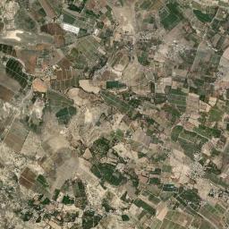 Hasht Bandi High Resolution Satellite Map