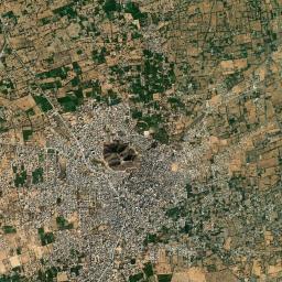 Kuchaman High Resolution Satellite Map