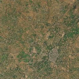 Baswa High Resolution Satellite Map