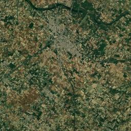 Jarwal High Resolution Satellite Map