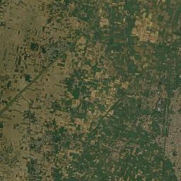 Siswa Bazar High Resolution Satellite Map