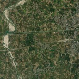 Ramnagar High Resolution Satellite Map