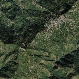 Namchi High Resolution Satellite Map