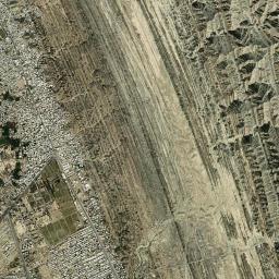 Minab High Resolution Satellite Map