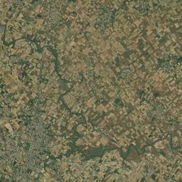 Kusmara High Resolution Satellite Map