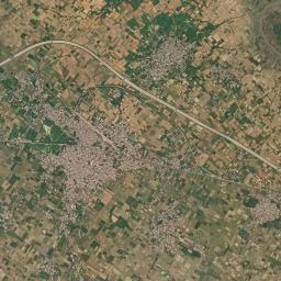 Gursahaiganj High Resolution Satellite Map