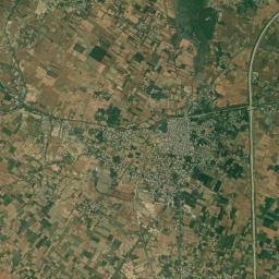 Madhoganj High Resolution Satellite Map