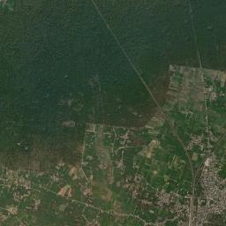 Anandnagar High Resolution Satellite Map