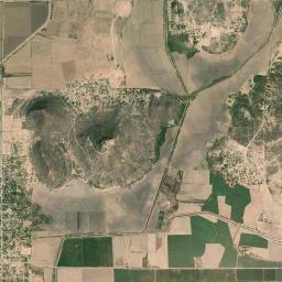 Buaysiacobe High Resolution Satellite Map