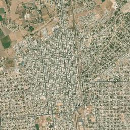 Navojoa High Resolution Satellite Map