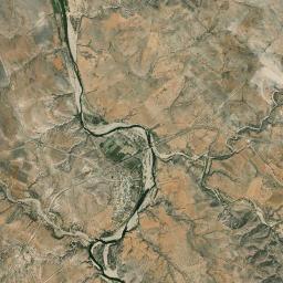 El Tule High Resolution Satellite Map