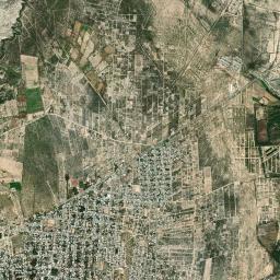 San Buenaventura High Resolution Satellite Map