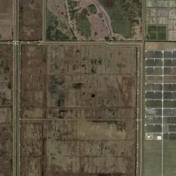 Martin County High Resolution Satellite Map