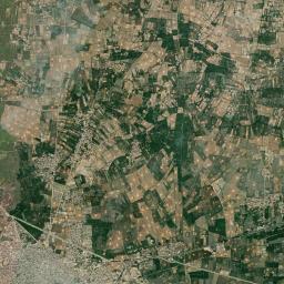 Kandiaro High Resolution Satellite Map