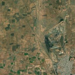 Mundwa High Resolution Satellite Map
