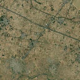 Akola High Resolution Satellite Map
