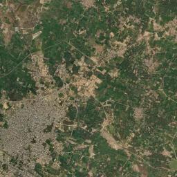 Sandila High Resolution Satellite Map