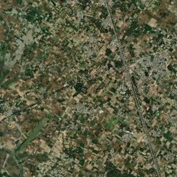 Itaunja High Resolution Satellite Map