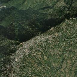 Kalimpong High Resolution Satellite Map