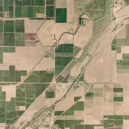 San Pedro Río Mayo High Resolution Satellite Map