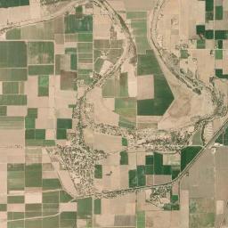 Chucarit High Resolution Satellite Map