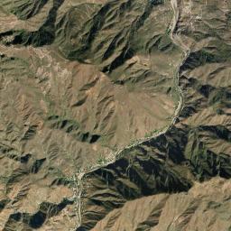 Batopilas High Resolution Satellite Map