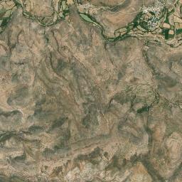 Huejotitán High Resolution Satellite Map