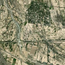 Lamadrid High Resolution Satellite Map