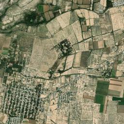 Nadadores High Resolution Satellite Map