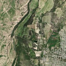 Lampazos de Naranjo High Resolution Satellite Map